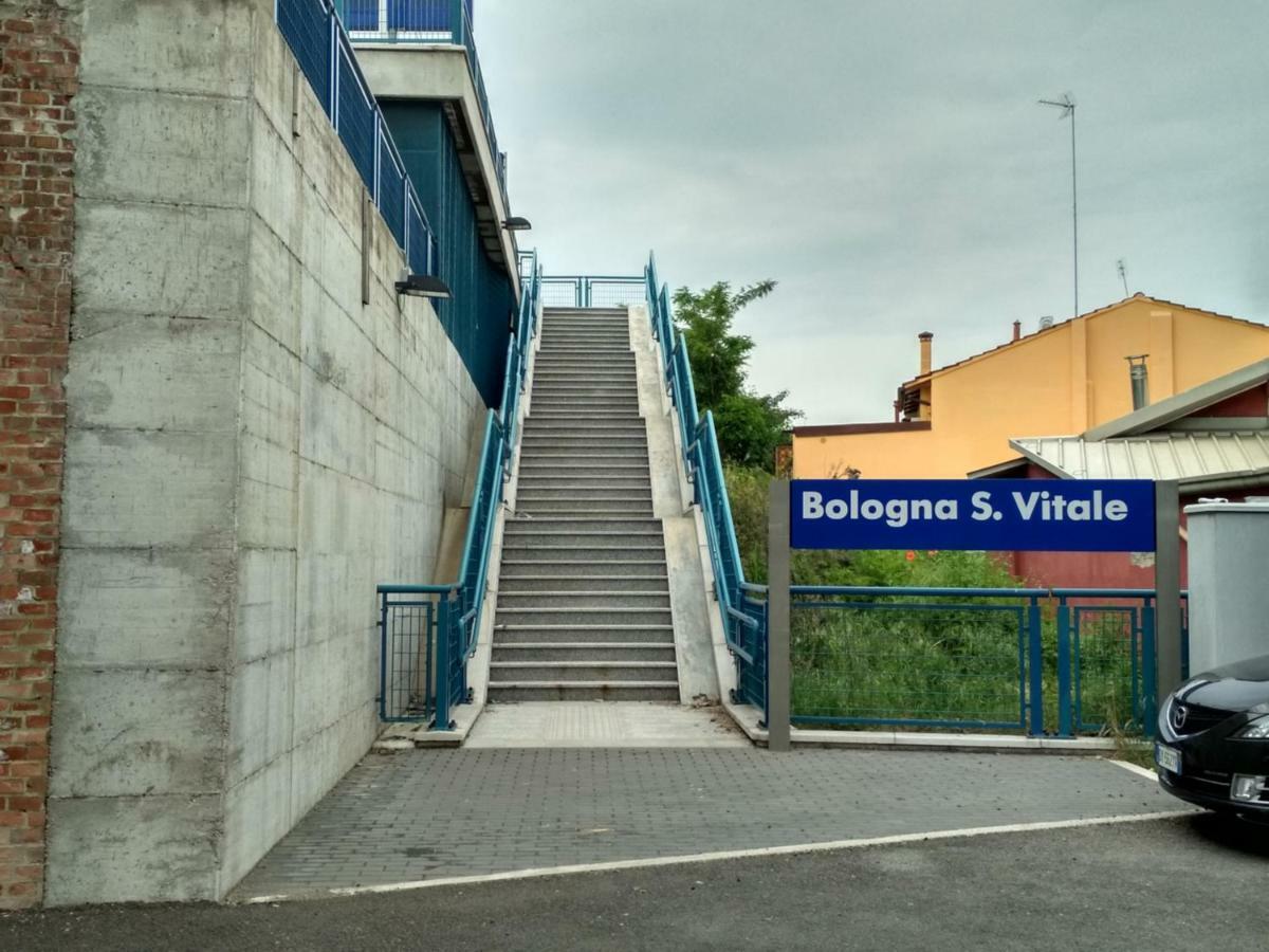 בולוניה Pisolo Casa Vacanze Nuovo Appartamento Vicino All'Ospedale Sant'Orsola מראה חיצוני תמונה