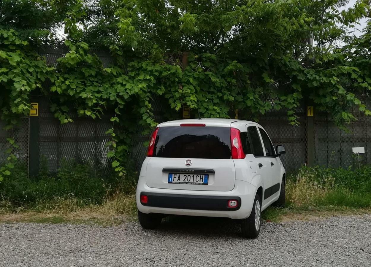 בולוניה Pisolo Casa Vacanze Nuovo Appartamento Vicino All'Ospedale Sant'Orsola מראה חיצוני תמונה