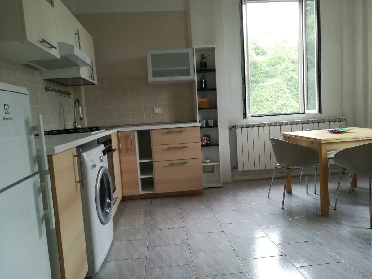 בולוניה Pisolo Casa Vacanze Nuovo Appartamento Vicino All'Ospedale Sant'Orsola מראה חיצוני תמונה