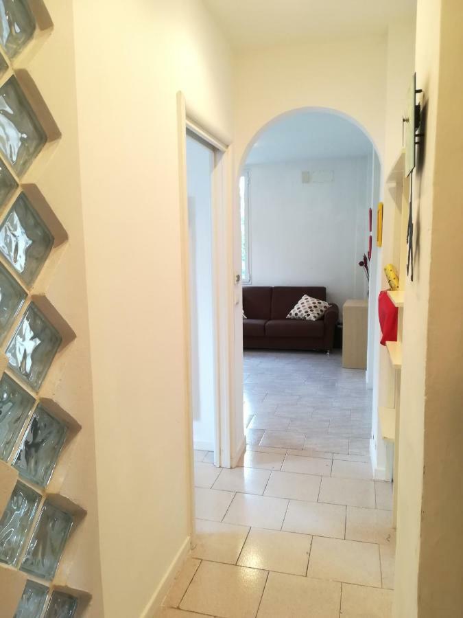 בולוניה Pisolo Casa Vacanze Nuovo Appartamento Vicino All'Ospedale Sant'Orsola מראה חיצוני תמונה
