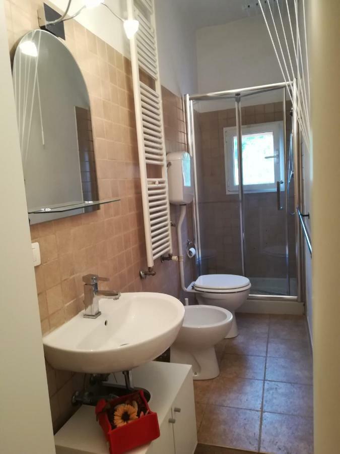 בולוניה Pisolo Casa Vacanze Nuovo Appartamento Vicino All'Ospedale Sant'Orsola מראה חיצוני תמונה