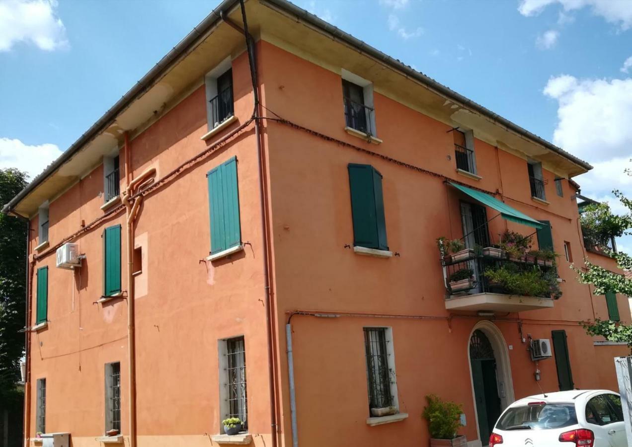 בולוניה Pisolo Casa Vacanze Nuovo Appartamento Vicino All'Ospedale Sant'Orsola מראה חיצוני תמונה